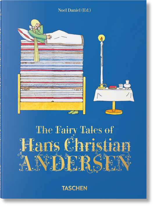 Taschen | The Fairy Tales of Hans Christian Andersen
