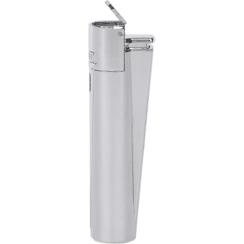 Clipper Clásico Grande Plata