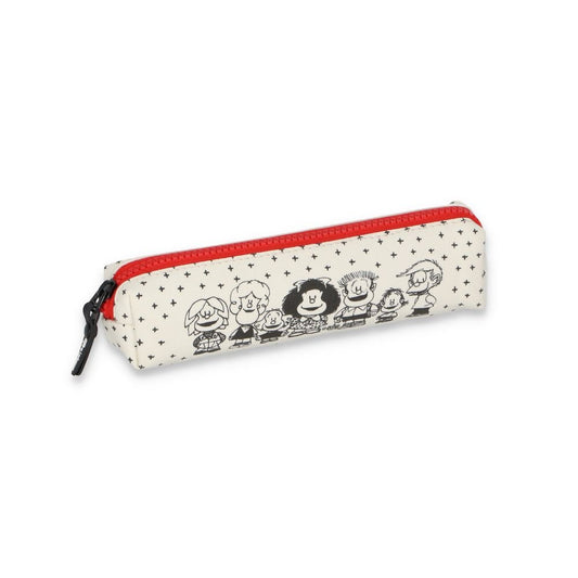 Mr. Wonderful | Estojo Retangular Mafalda