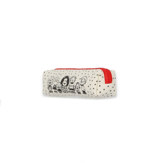 Mr. Wonderful | Estojo Retangular Mafalda