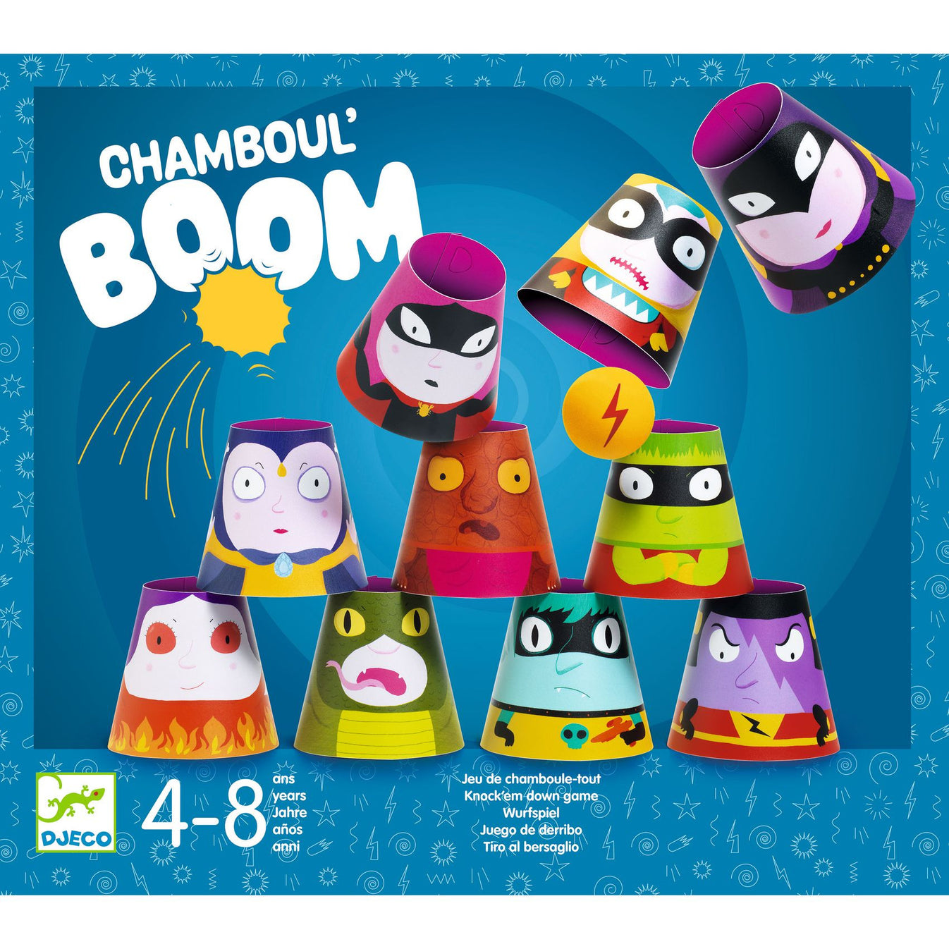 Chamboul Boom Djeco