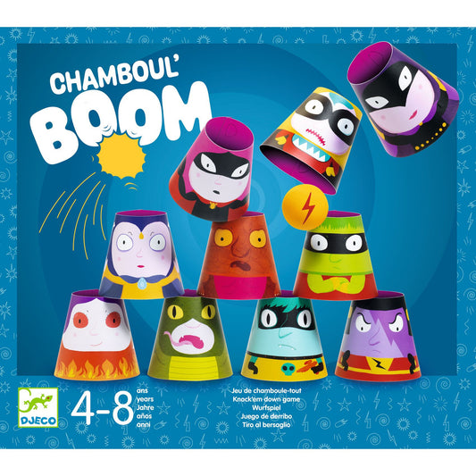 Djeco | Crokanimo | Jogo de Croquet