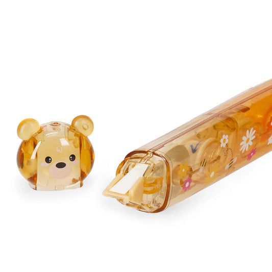 TEDDY BEAR - Corretor & Cola 2 em 1