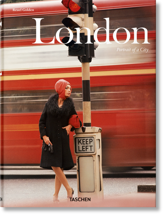 Taschen | London. Portrait of a City