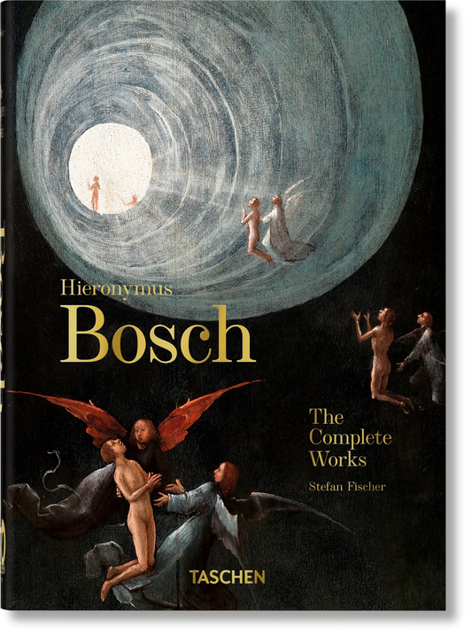 Taschen | Hieronymus Bosch. The Complete Works. 40th Ed.
