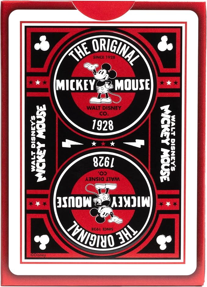 BICYCLE Cartas - Mickey mouse