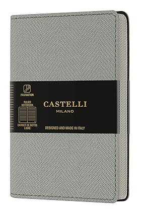 Castelli harris grey
