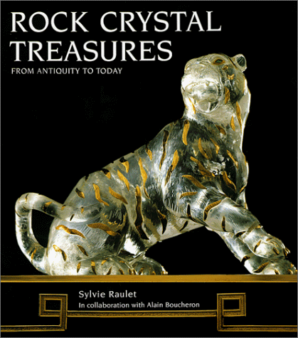 Taschen | Tesoros de cristal de roca: desde la antigüedad hasta hoy | Libros ya hojeados