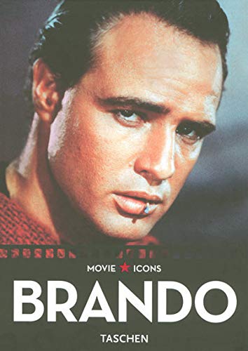 Taschen | Marlon Brando | Livros já folheados