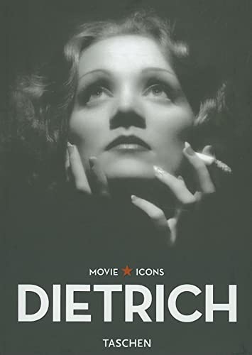 Taschen | Marlene Dietrich By James Ursini | Livros já folheados