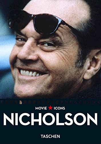 Taschen | Jack Nicholson | Livros já folheados