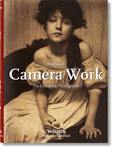 Taschen | Alfred Stieglitz. Trabajo de cámara | Libros ya hojeados