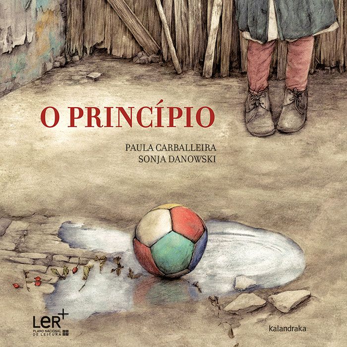 Kalandraka | O princípio | (LER +)