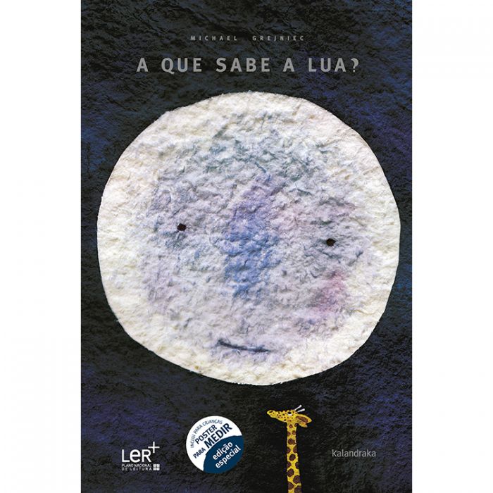 A que sabe a lua? (LER +)