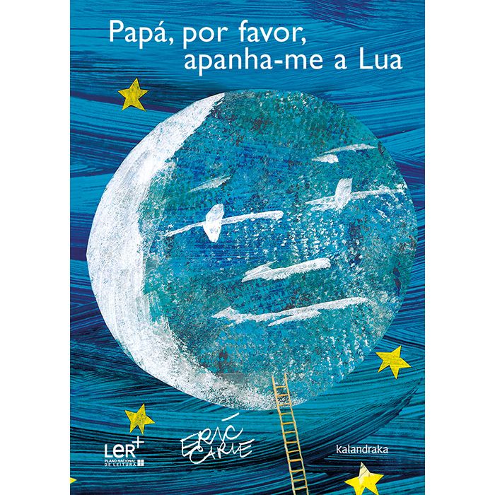 Papá, por favor, apanha-me a lua - Ed. Normal