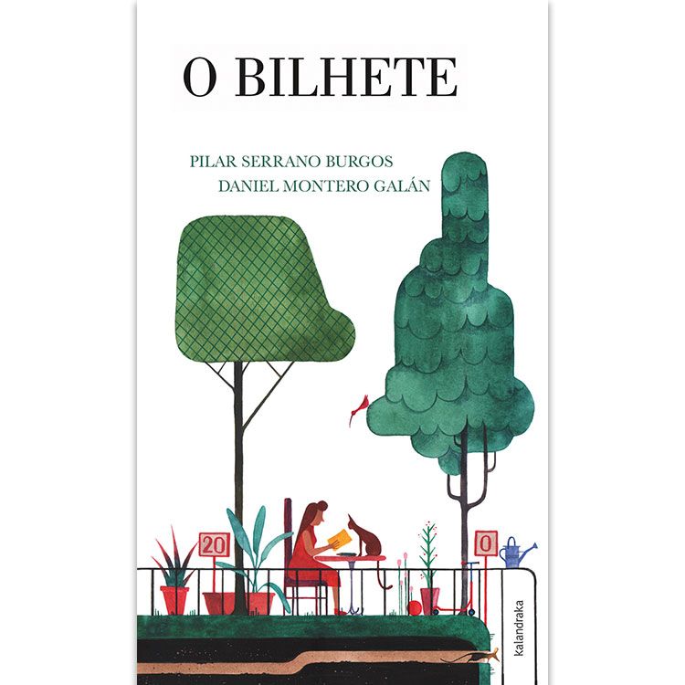 Kalandraka | el billete 