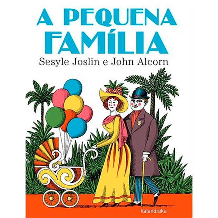 Kalandraka | la pequeña familia 