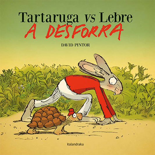 Tartaruga vs Lebre. A desforra