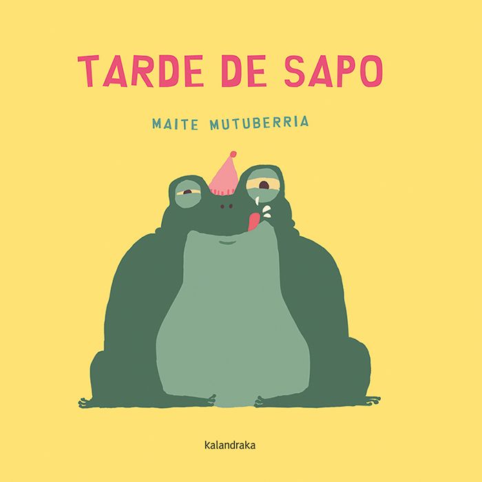 Kalandraka | Tarde de sapo