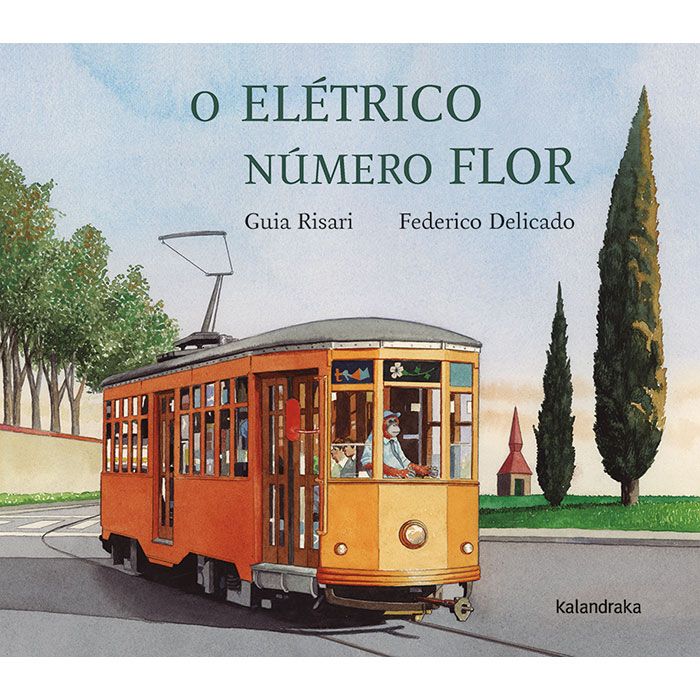 Kalandraka | O elétrico número Flor