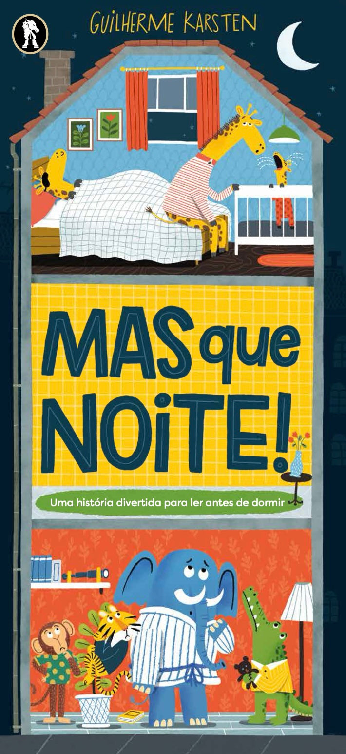 Mas que noite!