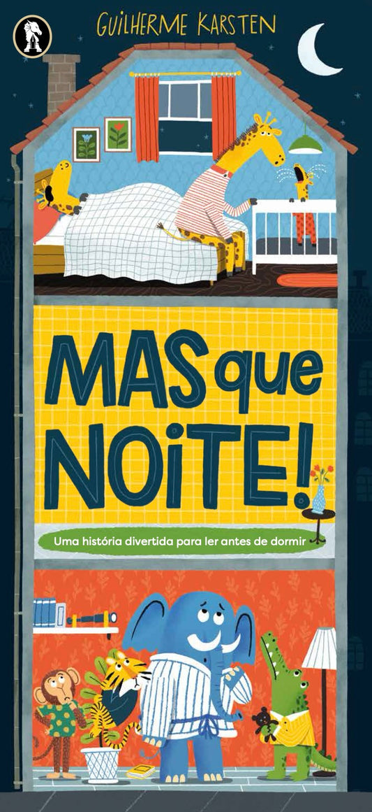 Mas que noite!