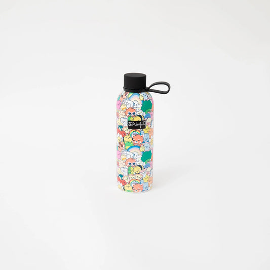 Mr. Wonderful | Garrafa Térmica | Wonder Characters
