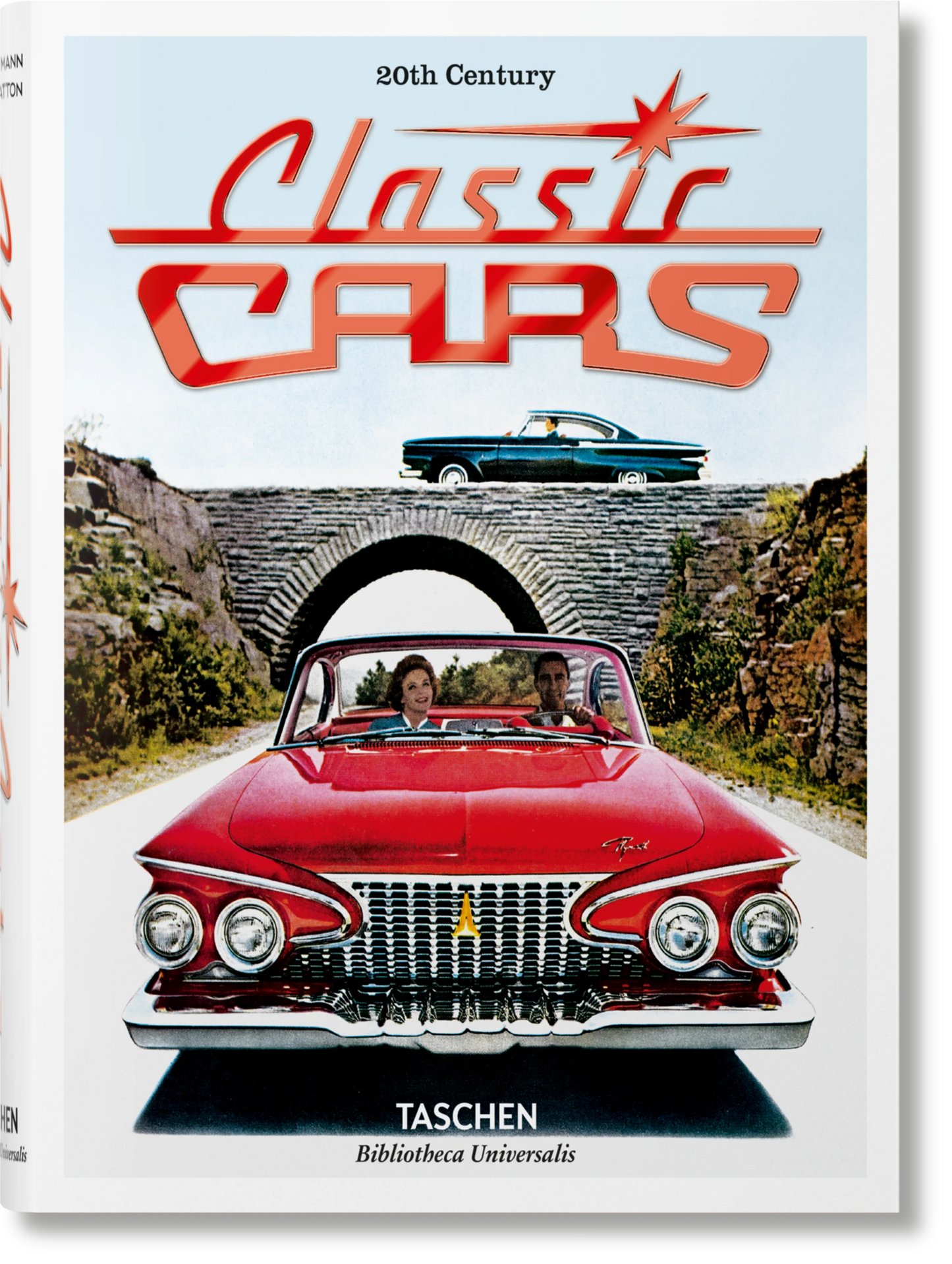 Taschen | 20th Century Classic Cars