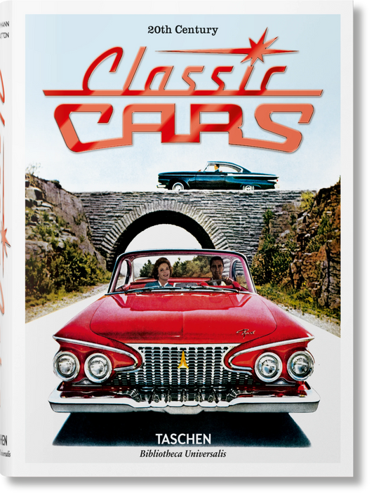Taschen | 20th Century Classic Cars