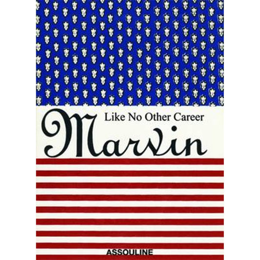 Assouline | Marvin Traub: Like No Other Career | Livros já folheados