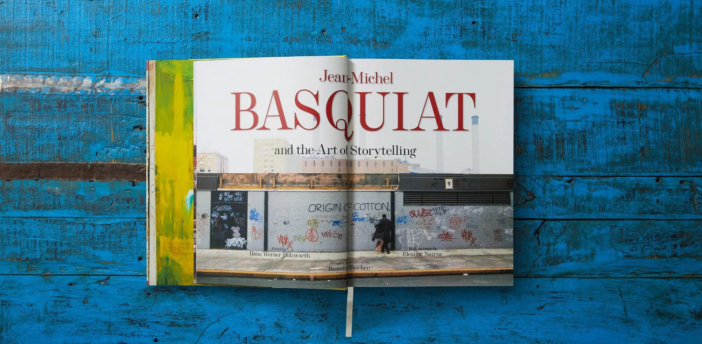 Taschen | Jean-Michel Basquiat | XXL