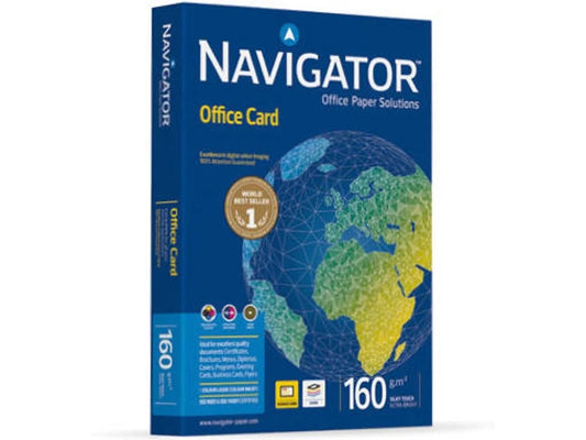 Papel Navigator 160gr A4