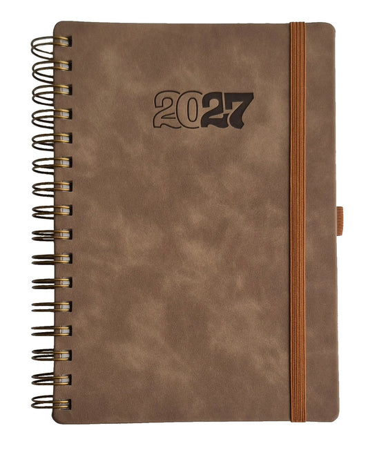 Agenda Diária 2027 - KIA - 145x205