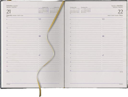 Agenda diária 2027 - 170x240