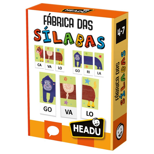 Fábrica das Sílabas
