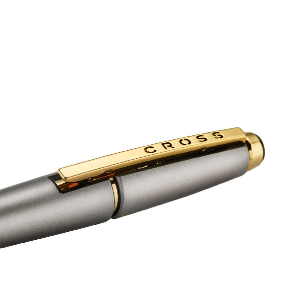 CROSS - Titanio Ouro 23k