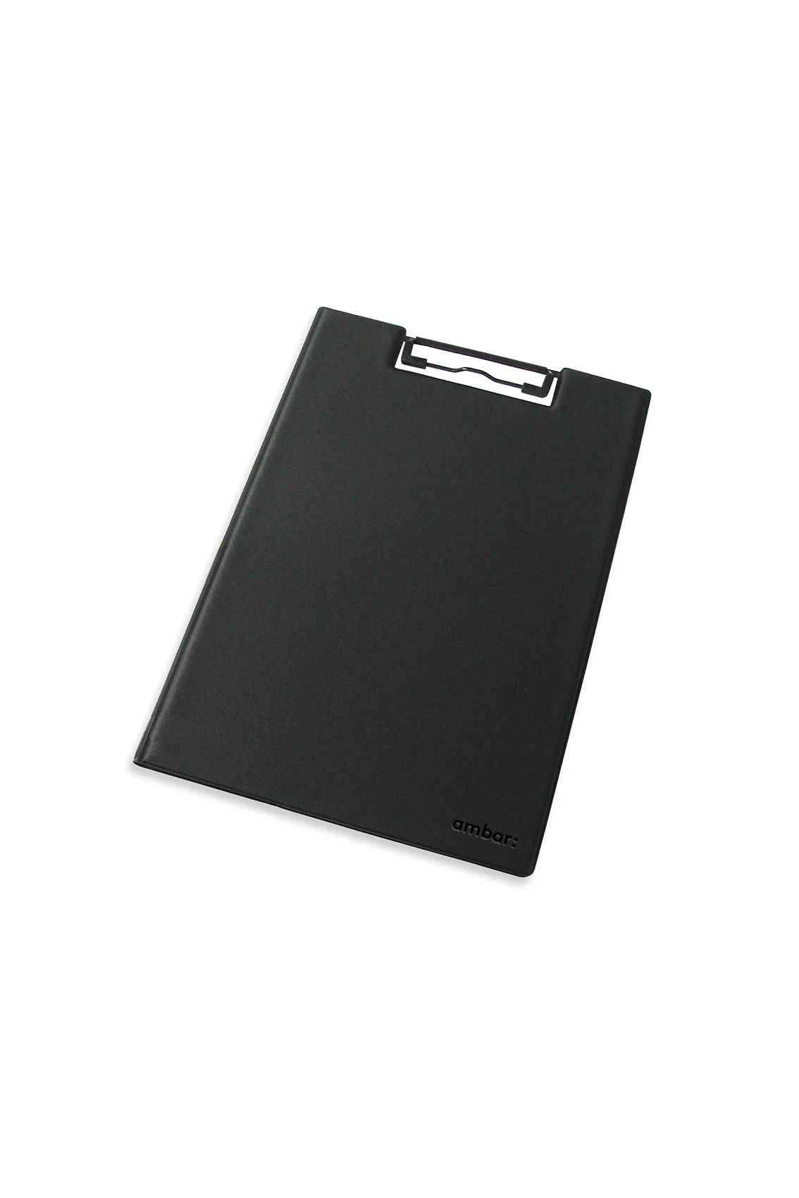 Ambar | Capa Bloco Ideas | Preto