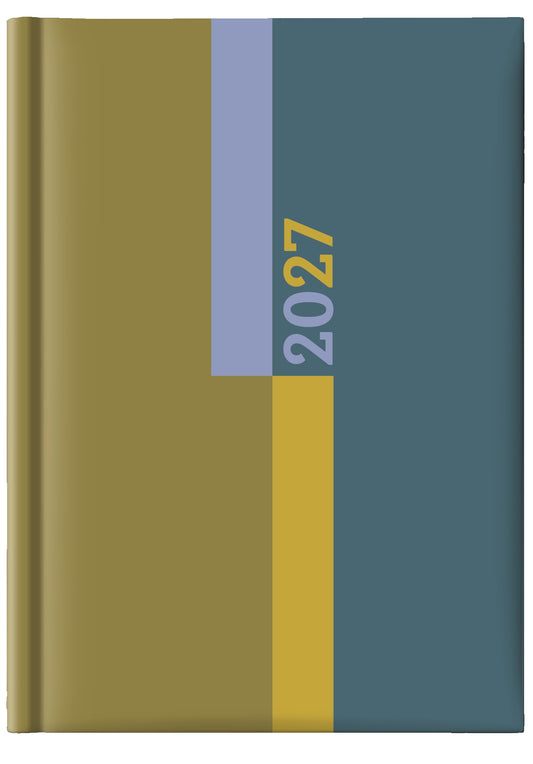 Agenda diária 2027 - 120x165