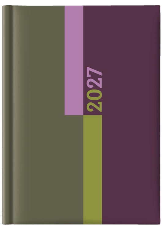 Agenda diária 2027 - 120x165