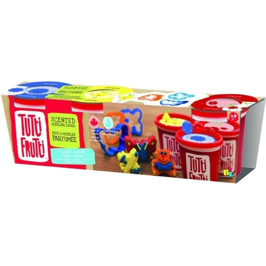 Tutti Frutti | Masa para modelar | Arcilla de moldear