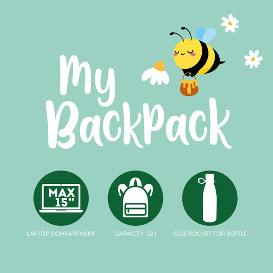 LEGAMI - Mochila BEE