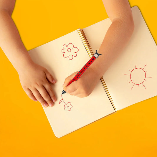 Caneta bi color - Get Lucky