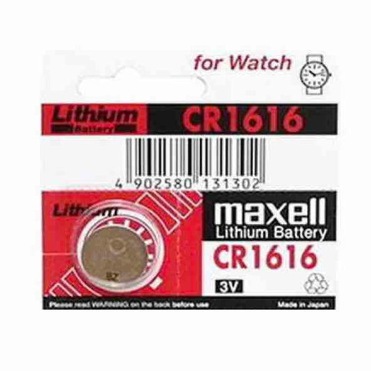 Maxell | Pilha CR1616