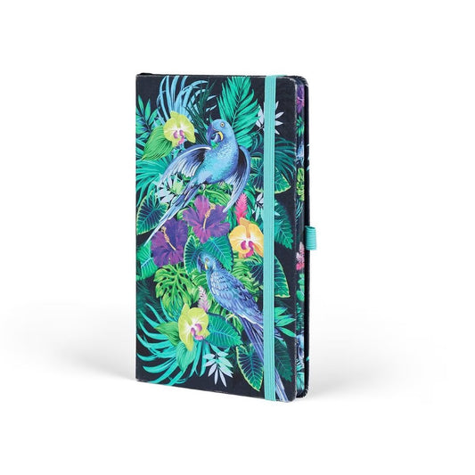 Agenda CASTELLI Eden Jungle 9x14