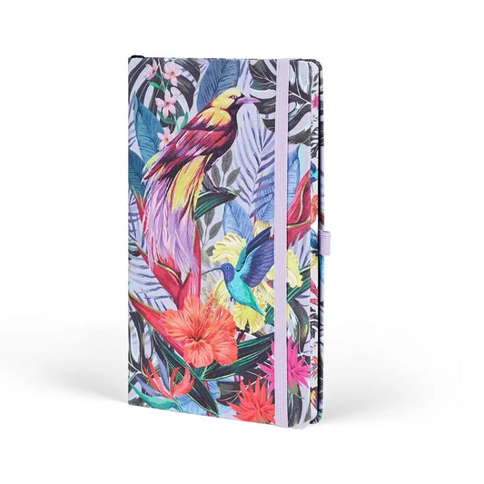 Castelli Milano | Agenda Semanal Mideden Paradise V | 13x21 cm | 2025
