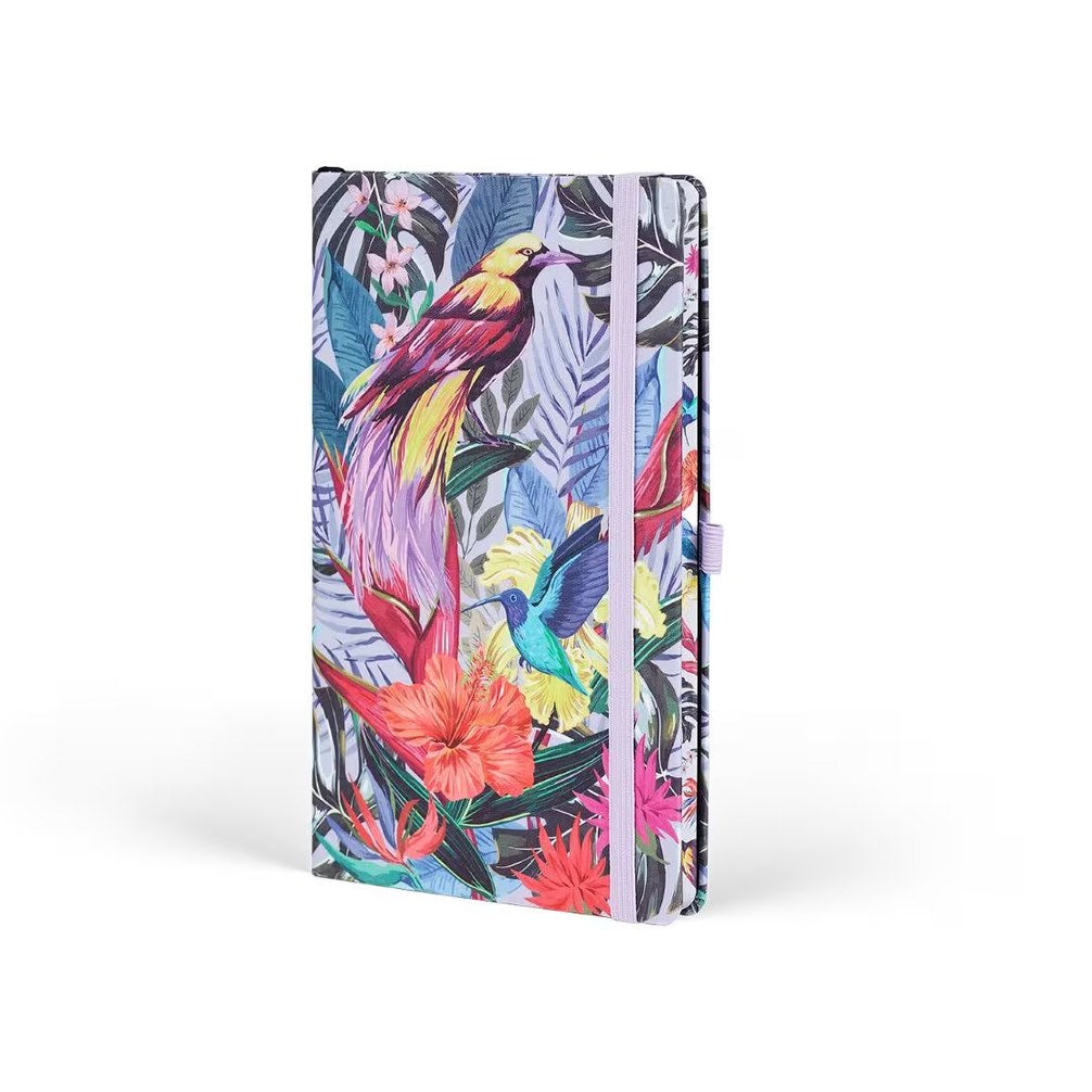 Agenda CASTELLI Eden Paradise 9x14