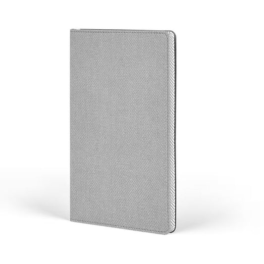 Castelli Milano | Agenda Semanal Midharris Cloudy Grey V | 13x21 cm | 2025