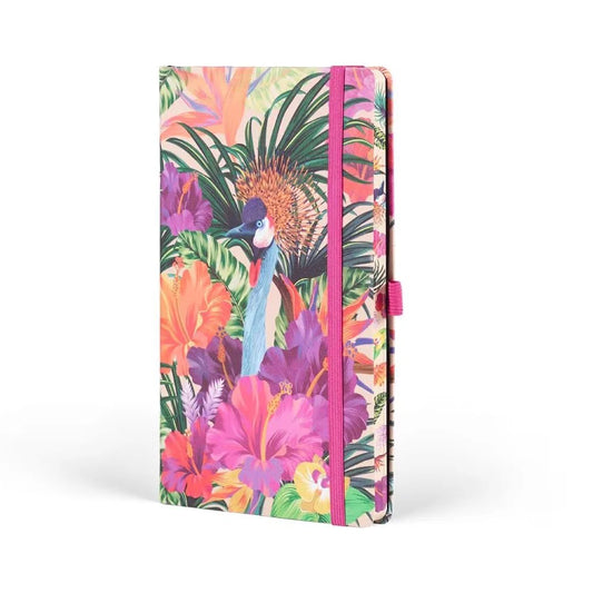 Castelli Milano | Agenda Semanal Mideden Tropical N | 13x21 cm | 2025