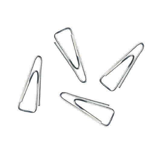 Clips Nº 3 Triangulares | 20mm