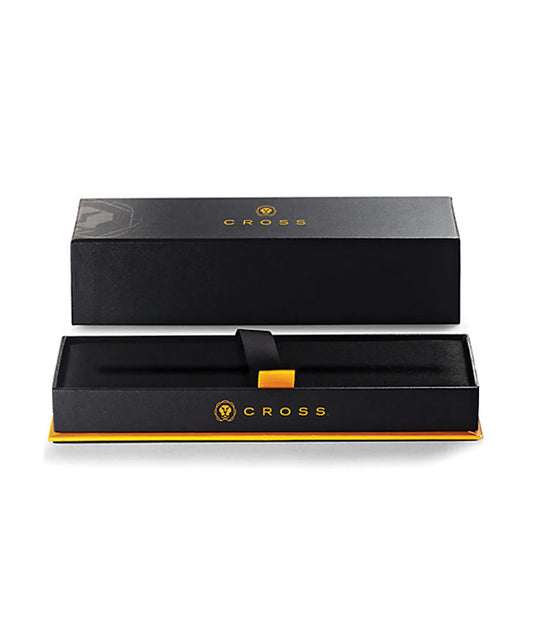 CROSS- Laca preta - roller